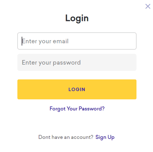 spinbit login